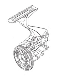 Shimano body beastmaster 14000 XC (14443)