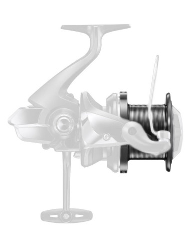 Shimano bobina aerlex 14000 XTC (148PS)