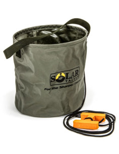 Solar SP collapsable water bucket 10L