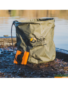 Solar SP collapsable water bucket 10L 2