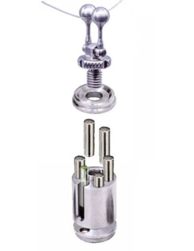 Solar lock & load indicator head kit acero