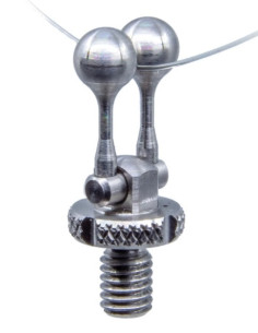 Solar hanga ball line clips stanless