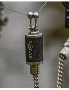 Solar hanga ball line clips stanless 2