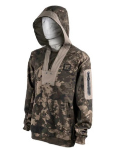 Nash ZT lite luxe camo hoddie talla M