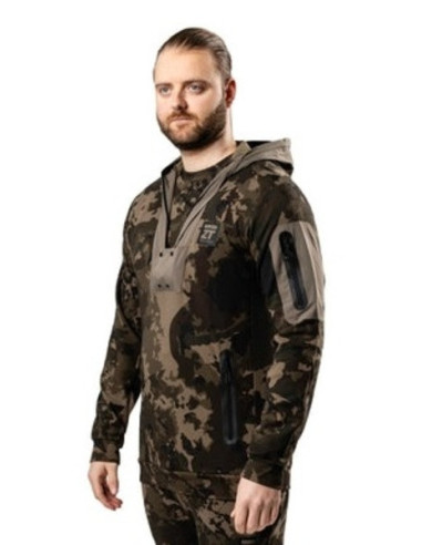 Nash ZT lite luxe camo hoddie talla M