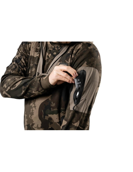 Nash ZT lite luxe camo hoddie talla XL