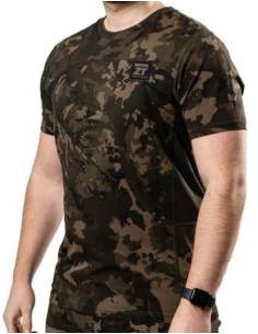 Nash ZT lite luxe camo t-shirt talla S 2