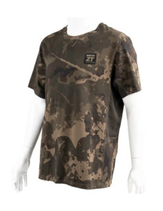Nash ZT lite luxe camo t-shirt talla M
