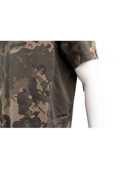 Nash ZT lite luxe camo t-shirt talla M