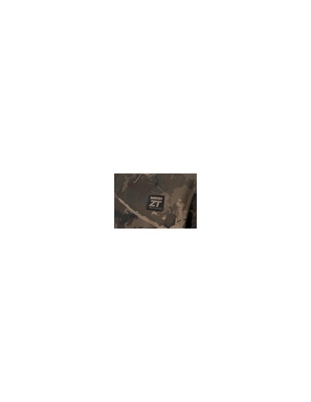 Nash ZT lite luxe camo t-shirt talla M