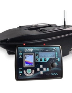 Carpio barco C3H mas bolsa transporte, sonda y gps