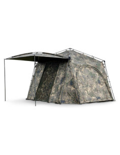 Nash bank life gazebo pro camo