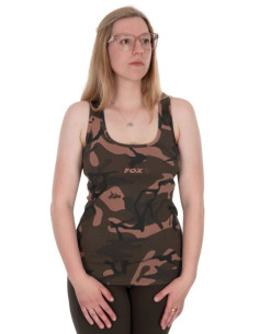 Fox t-shirt woman vests talla L 2nds
