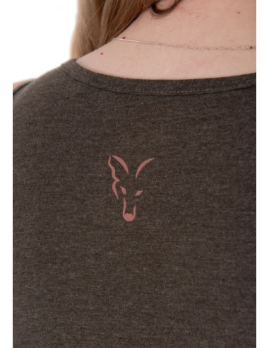 Fox t-shirt woman vests talla L 2nds