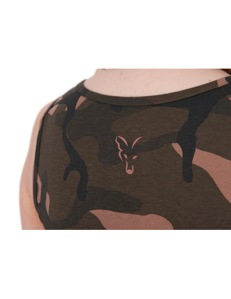 Fox t-shirt woman vests talla L 2nds