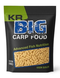 Krom quality carp food baby corn 8mm 1.8kg