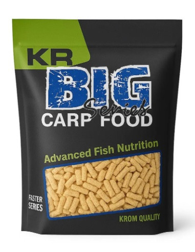 Krom quality carp food baby corn 8mm 1.8kg