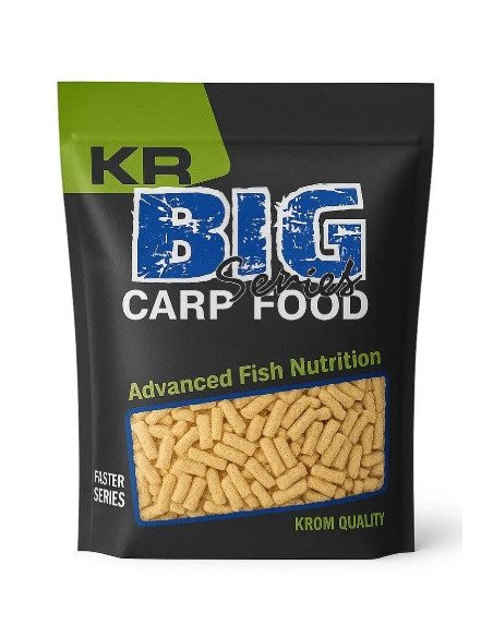 Krom quality carp food baby corn 8mm 1.8kg