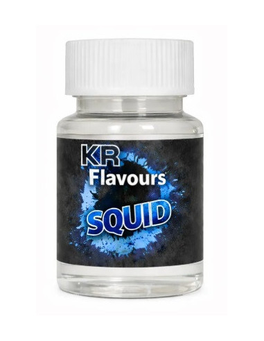 Krom quality flavour squid 60ml
