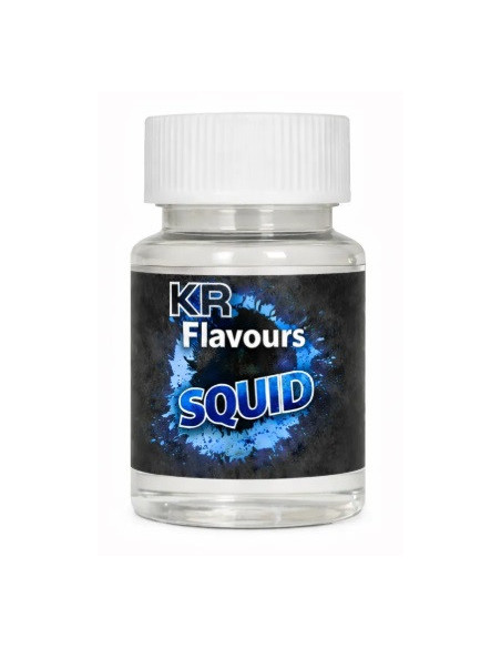 Krom quality flavour squid 60ml