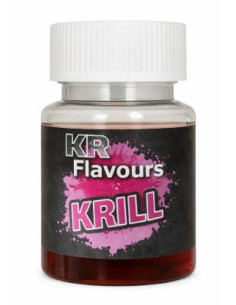 Krom quality flavour krill 60ml
