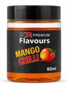 Krom quality flavour mango & chilli 60ml