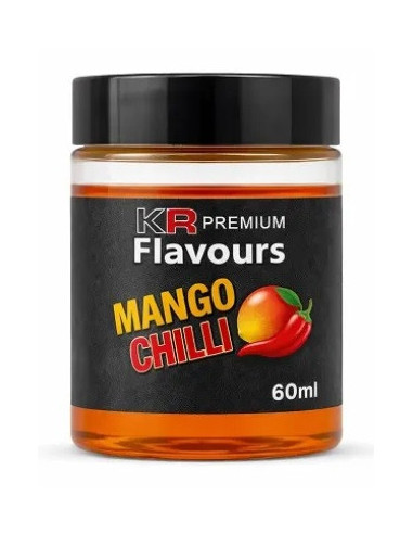 Krom quality flavour mango & chilli 60ml