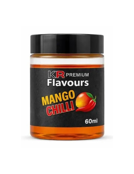 Krom quality flavour mango & chilli 60ml