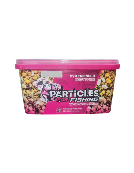 Particles cubo semillas string mix 5kg