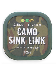 Esp camo sink link green 25b 10m