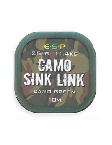 Esp camo sink link green 25b 10m