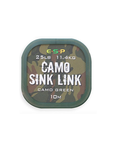 Esp camo sink link green 25b 10m