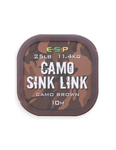 Esp camo sink link brown 25b 10m