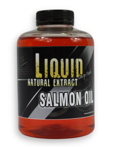 Proelite liquid salmon oil 500ml