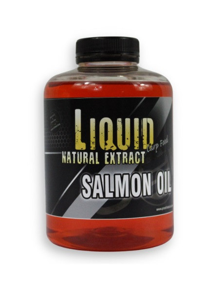 Proelite liquid salmon oil 500ml