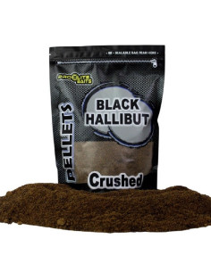Proelite halibut pellets crushed black 900gr