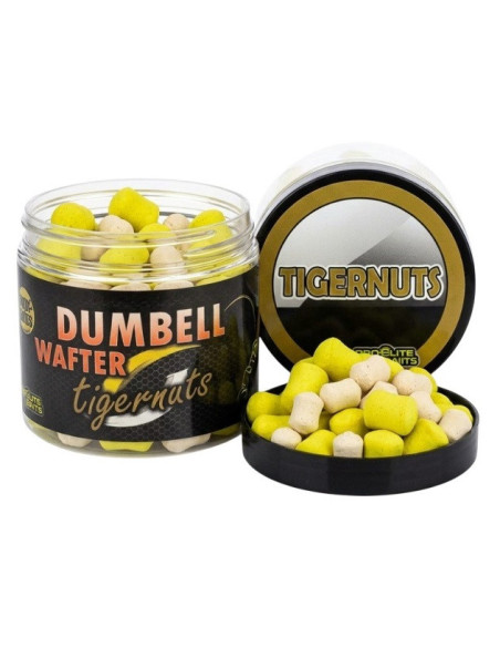 Proelite dumbell wafter tigernut 8-10x14mm 60gr