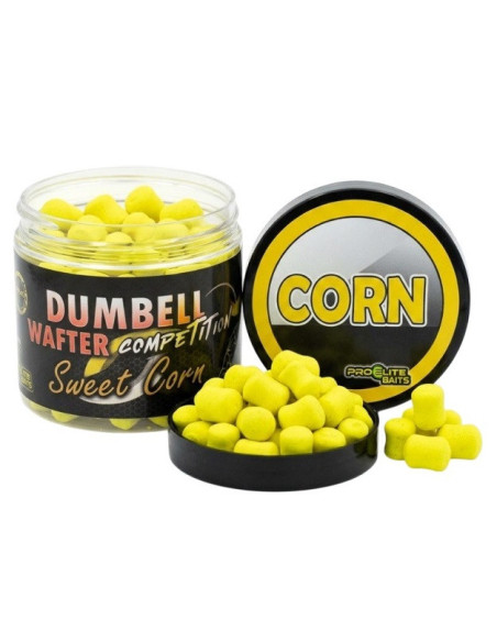 Proelite dumbell wafter sweet corn 8-10x14mm 60gr