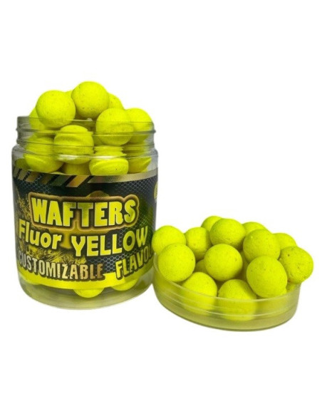 Proelite wafter customizable flavour yellow 14mm