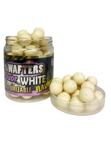 Proelite wafter customizable flavour white 14mm