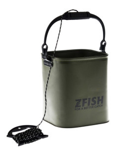 Zfish multifuction water bucket 10l