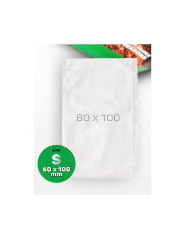 Zfish pva bags Small 60x100mm 2unds
