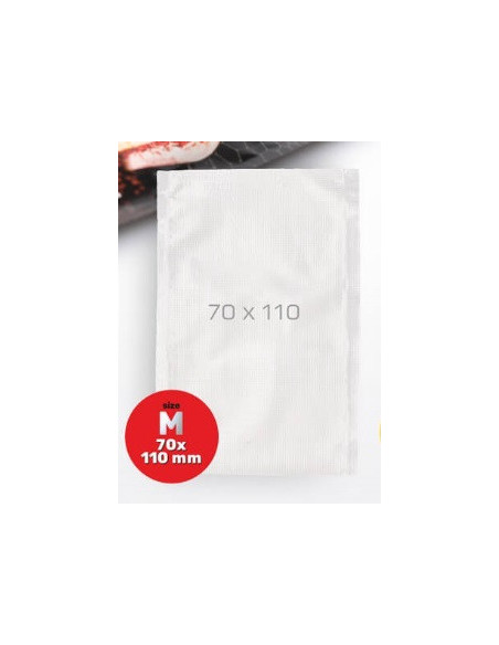 Zfish pva bags medium 70x110mm 2unds