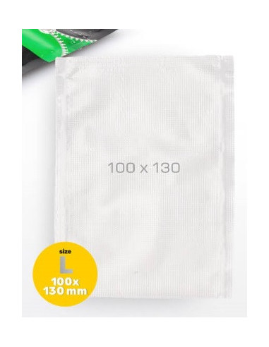 Zfish pva bags large 100x130mm 2unds