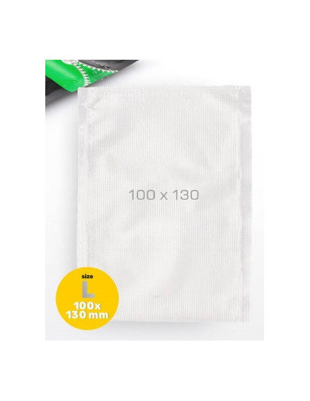 Zfish pva bags large 100x130mm 2unds