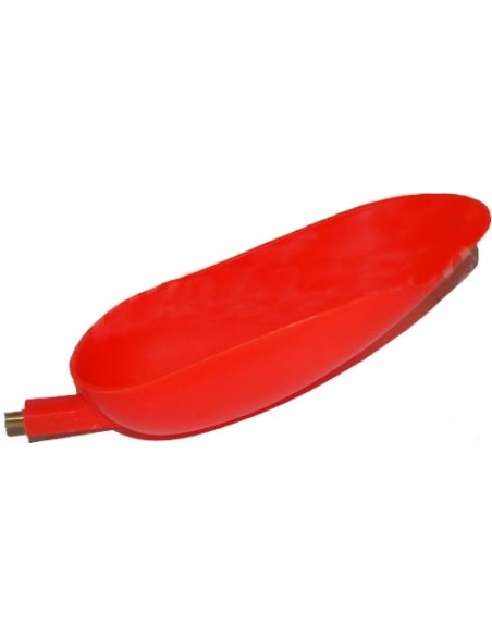 Specimen cuchara engodo grande