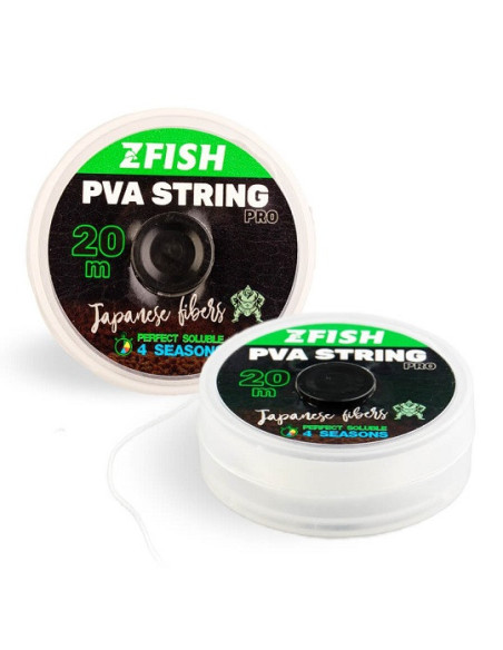 Zfish pva pro string 20m