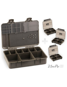 Zfish tackle box z-box PRO 45 4un1
