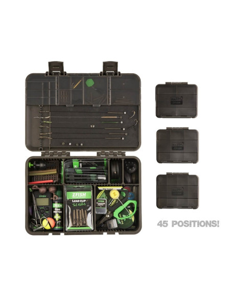 Zfish tackle box z-box PRO 45 4un1