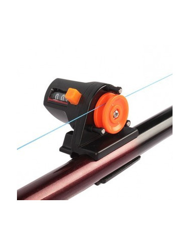 Zfish contador liner counter